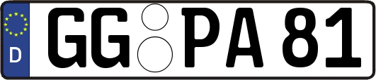 GG-PA81