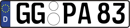 GG-PA83