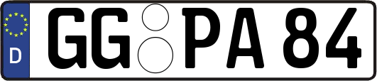 GG-PA84