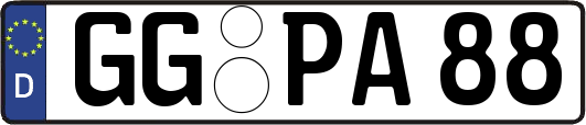 GG-PA88