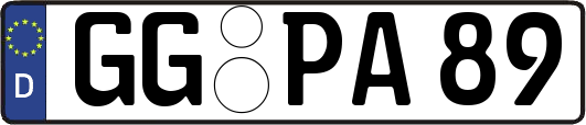 GG-PA89