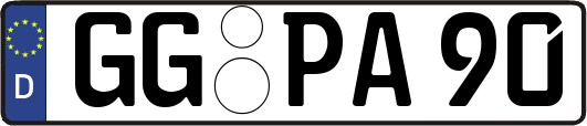 GG-PA90