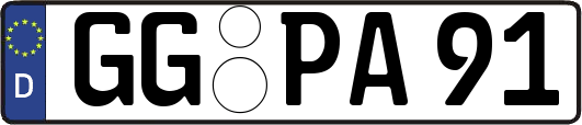 GG-PA91