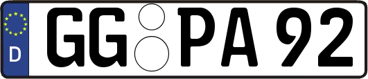 GG-PA92
