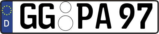 GG-PA97