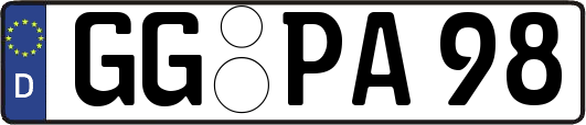 GG-PA98