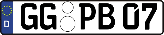 GG-PB07