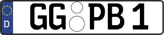 GG-PB1