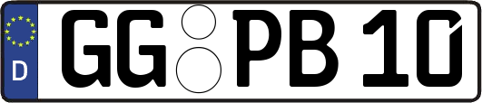 GG-PB10