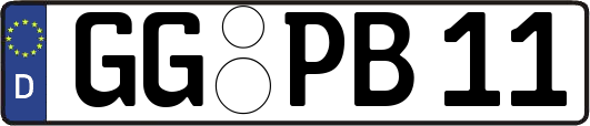 GG-PB11