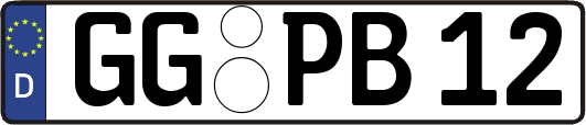 GG-PB12