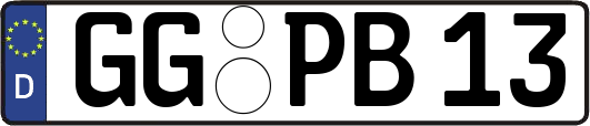 GG-PB13