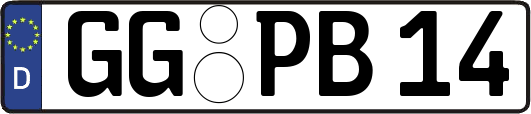GG-PB14