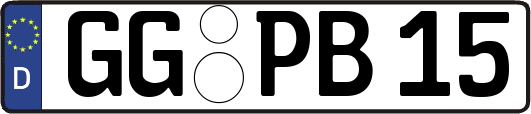 GG-PB15