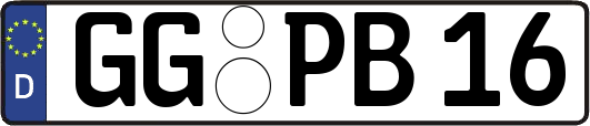 GG-PB16