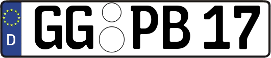 GG-PB17
