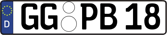 GG-PB18