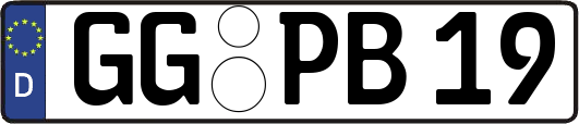 GG-PB19