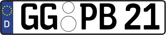 GG-PB21