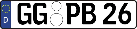 GG-PB26