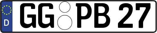 GG-PB27