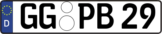 GG-PB29