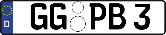 GG-PB3