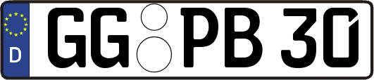 GG-PB30