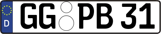 GG-PB31