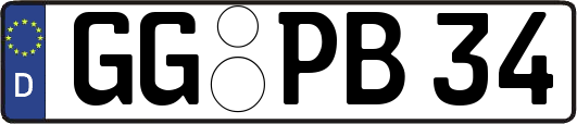 GG-PB34