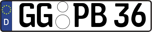 GG-PB36