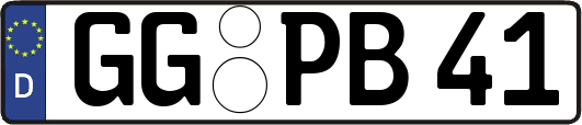 GG-PB41