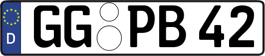 GG-PB42