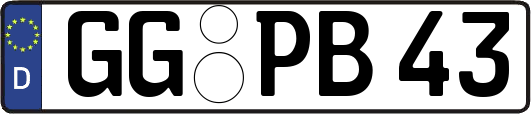GG-PB43