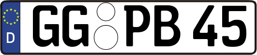 GG-PB45
