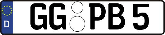 GG-PB5