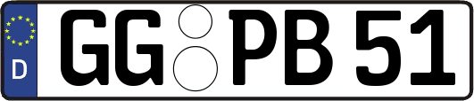 GG-PB51