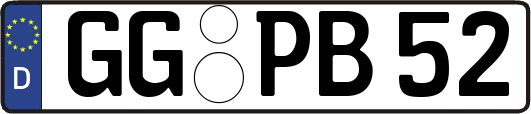 GG-PB52