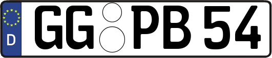 GG-PB54