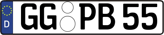 GG-PB55