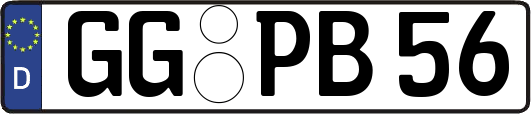 GG-PB56