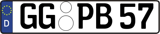 GG-PB57