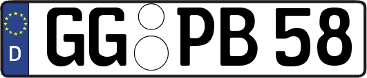 GG-PB58