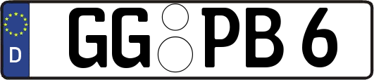 GG-PB6