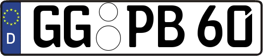 GG-PB60