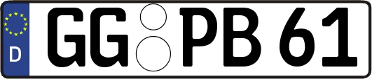 GG-PB61