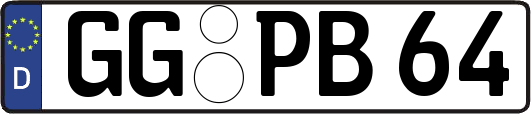 GG-PB64