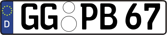 GG-PB67