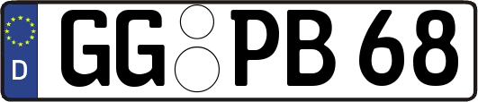 GG-PB68