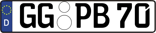 GG-PB70
